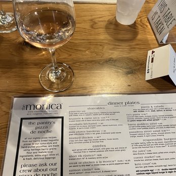 The Monica - Menu and Rose - Breakfast & Brunch Near Me - Tucson, Arizona The Monica - Menu and Rose - Breakfast & Brunch Near Me - Tucson, Arizona