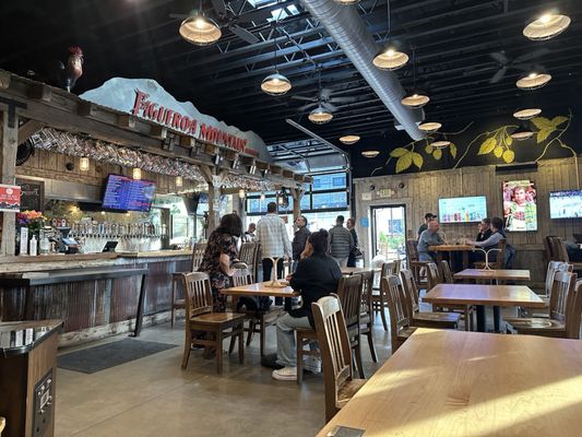 Figueroa Mountain Brewing Co. Santa Barbara by null