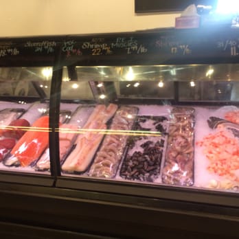 Johnny Gibson's Downtown Market - Fish - Grocery Near Me - Tucson, Arizona