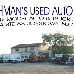 Tilghman's Used Auto Parts