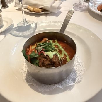 Commander's Palace - Gulf Fish Courtbouillon - Cajun/Creole Near Me - New Orleans, Louisiana