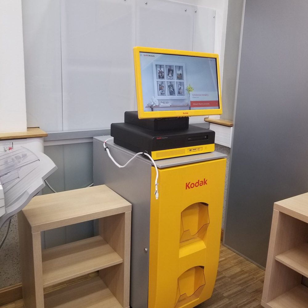 Copy General - Print your own photos - Kodak Moments machine ... - Printing Services Near Me - Prague, Puerto Rico