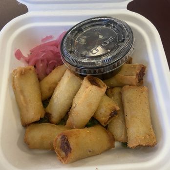 Merienda Maui - Lumpia - Filipino Near Me - Aiea, Hawaii