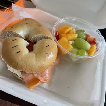 Bagelicious - Salmon Bagel - Bagels Near Me - Marietta, Georgia Bagelicious - Salmon Bagel - Bagels Near Me - Marietta, Georgia