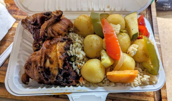 Churrasco Of The St Lawrence by null