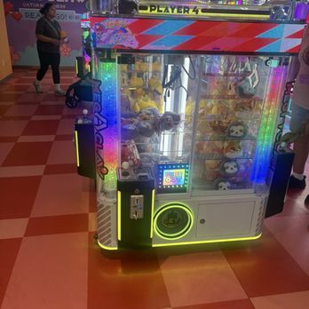 Mega Claw - Arcades Near Me - Las Vegas, Nevada Mega Claw - Arcades Near Me - Las Vegas, Nevada