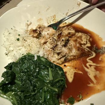 Bonefish Grill - Fish Dish - Seafood Near Me - Jacksonville Beach, Florida