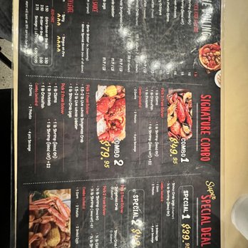 Cajun Crack'n - Seafood Near Me - Milpitas, California Cajun Crack'n - Seafood Near Me - Milpitas, California