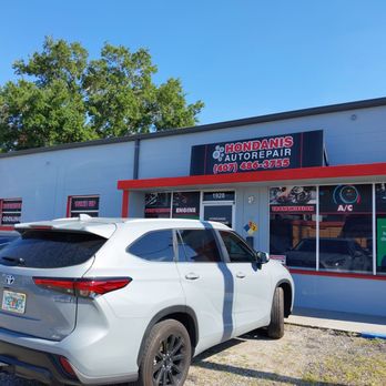 Hondanis Auto Repair - Our team takes the time to get to know our customers and their vehicles. We offer a personalized service. Hablamos español. - Auto Repair Near Me - Orlando, Florida Hondanis Auto Repair - Our team takes the time to get to know our customers and their vehicles. We offer a personalized service. Hablamos español. - Auto Repair Near Me - Orlando, Florida