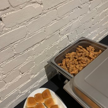 Dread River Distilling Company - Chicken strips - Distilleries Near Me - Birmingham, Alabama