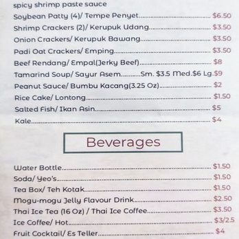 Asian Taste 86 - Menu (10/2023): ** Menu items are correct, however prices are NOT current. Check their website for most current prices** - Halal Near Me - Elmhurst, New York