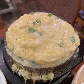 Seoul Garden Restaurant - Steamed egg - Korean Near Me - Houston, Texas Seoul Garden Restaurant - Steamed egg - Korean Near Me - Houston, Texas