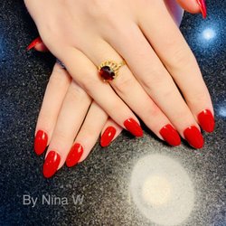 Get Gorgeous with Nina - Red is always classic