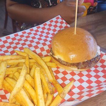 FireFly Burger  - Burgers Near Me - Garden Grove, California