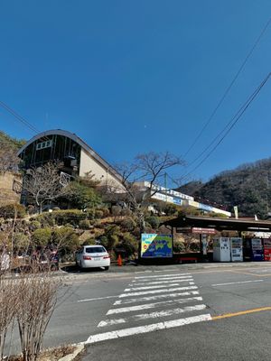 Beppu Ropeway by null