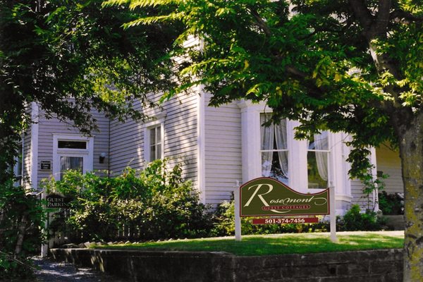 Rosemont B&B Cottages by null