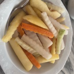 Pickled Vegetable Pickled Vegetable