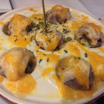 Ichiz - French onion soup dumplings at Ichiz: a must try! - Tapas/Small Plates Near Me - Huntington, New York Ichiz - French onion soup dumplings at Ichiz: a must try! - Tapas/Small Plates Near Me - Huntington, New York