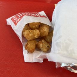 Small tots