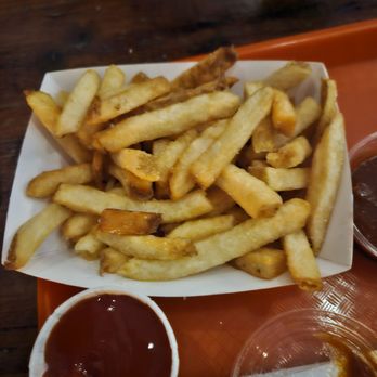 Lovely's - Regular fries - Burgers Near Me - Oakland, California Lovely's - Regular fries - Burgers Near Me - Oakland, California