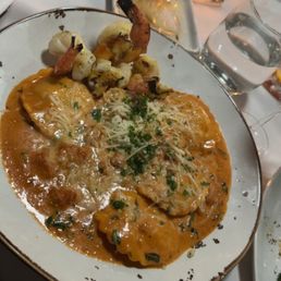 Lobster Ravioli