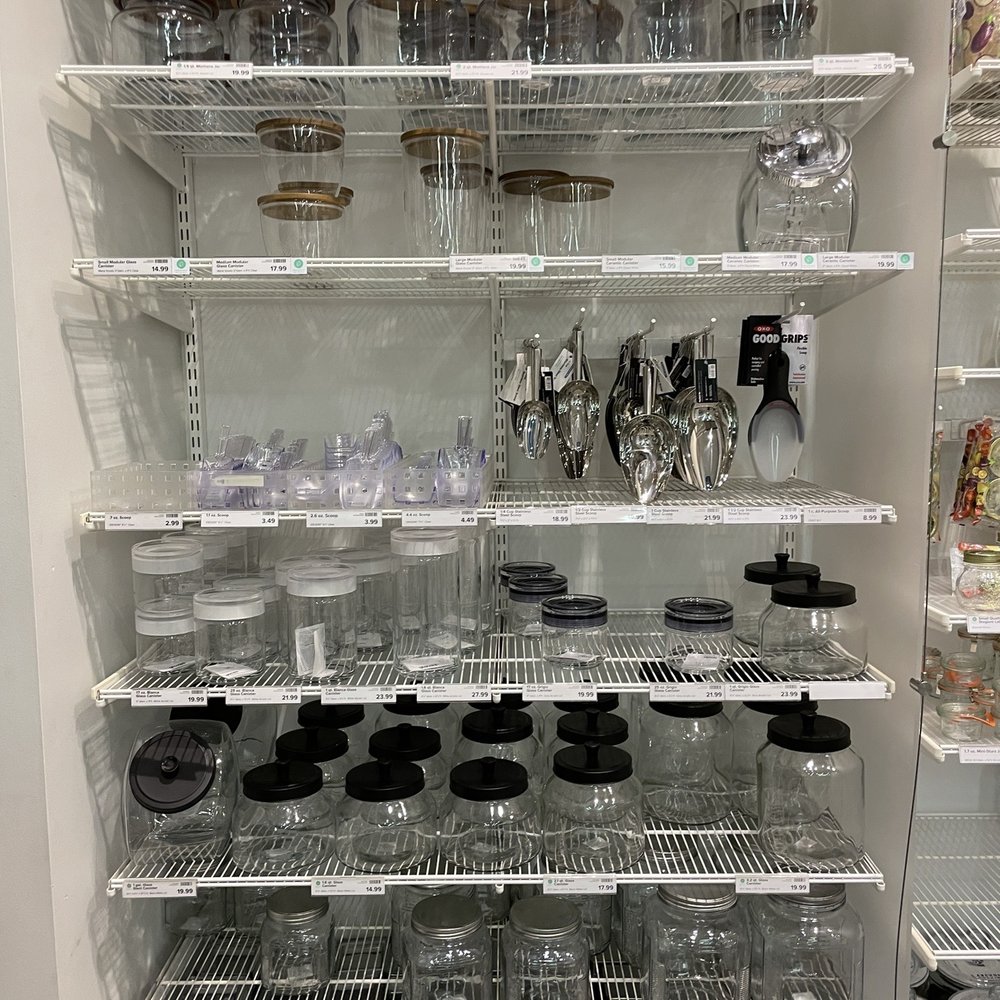 The Container Store - Home Decor Near Me - San Jose, California The Container Store - Home Decor Near Me - San Jose, California