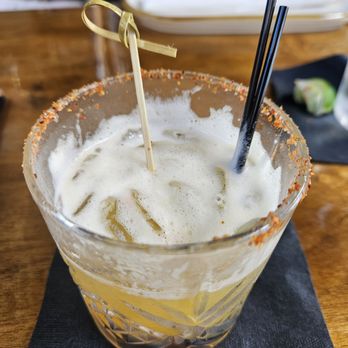Mai-Tiki Restaurant - Bourbon Smash - New American Near Me - Stuart, Florida