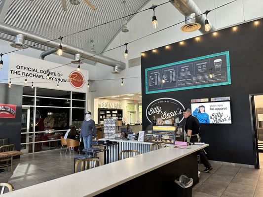 Bitty & Beau's Coffee by null