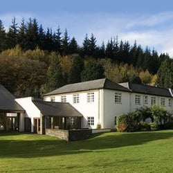 Nant Ddu Lodge Hotel - Taken from business website
