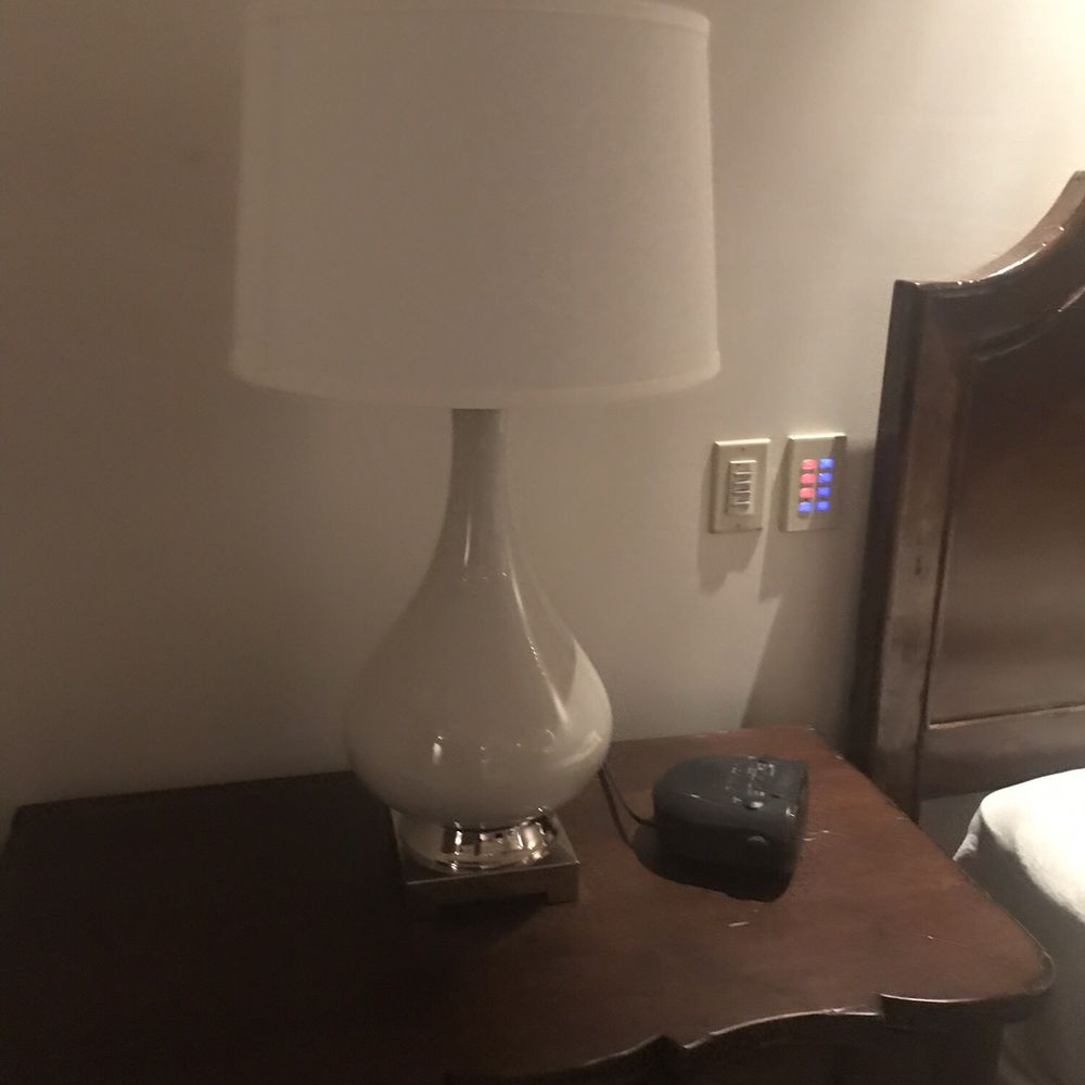 Furniture Affair - Ceramic oversized lamp - Furniture Stores Near Me - Phoenix, Arizona