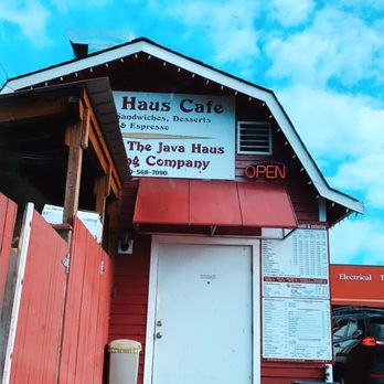 Java Haus Cafe - So Cute! - Cafes Near Me - Snohomish, Washington
