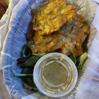 The Cube Inn - Tostones - Cuban Near Me - Tarrytown, New York