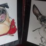 John LaFree Animal Art Shop and Custom Illustration