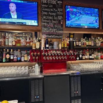 Bartlett Hall - Craft Beer Menu - Breweries Near Me - San Francisco, California