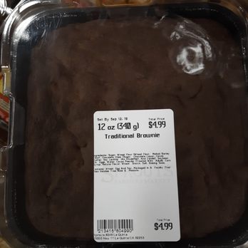 Sprouts Farmers Market - Fudgy and moist! - Grocery Near Me - La Quinta, California