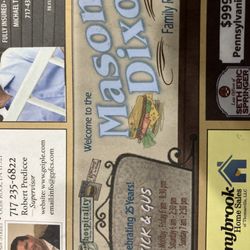Mason Dixon Family Restaurant