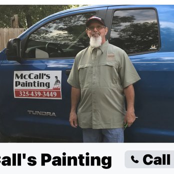 McCall's Painting - Painters Near Me - Abilene, Texas McCall's Painting - Painters Near Me - Abilene, Texas