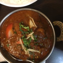 Curry Heaven - Lamb curry special