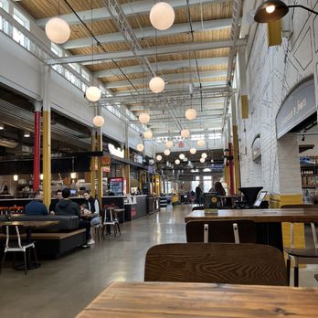 Factory 52 - Food Court Near Me - Cincinnati, Ohio