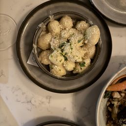 Truffled Gnocchi