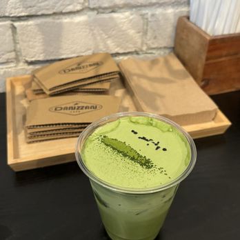 Danzzan - Life Is Matcha Latte - Cafes Near Me - Rowland Heights, California Danzzan - Life Is Matcha Latte - Cafes Near Me - Rowland Heights, California