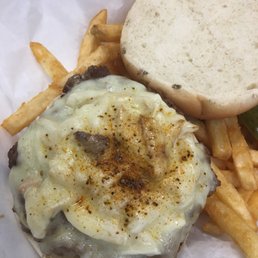 Chesapeake Burger Chesapeake Burger