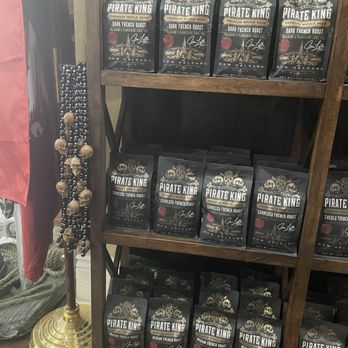 Pirate King Coffee - Coffee & Tea Near Me - New Orleans, Louisiana Pirate King Coffee - Coffee & Tea Near Me - New Orleans, Louisiana
