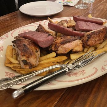 The Publican - Ham and fries - New American Near Me - Chicago, Illinois The Publican - Ham and fries - New American Near Me - Chicago, Illinois