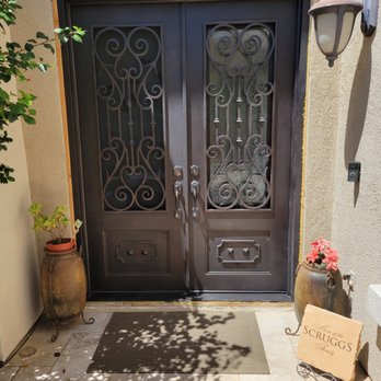 Precise Iron Doors - Still need to add trim, but their in! - Door Sales/Installation Near Me - Los Angeles, California