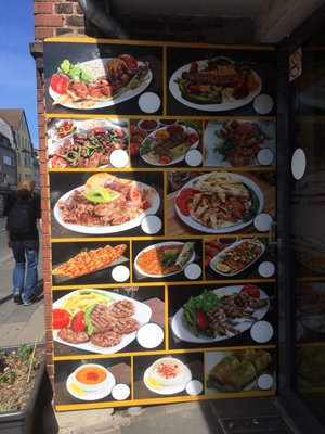 Menu photo 1 Restaurant Baskent Cologne, NW