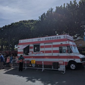 Leonard's Bakery Malasadamobile - Food Trucks Near Me - Honolulu, Hawaii Leonard's Bakery Malasadamobile - Food Trucks Near Me - Honolulu, Hawaii