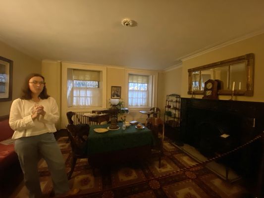 Merchant's House Museum by null