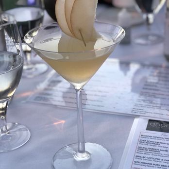 AnQi Bistro - Heavenly Pear - Asian Fusion Near Me - Costa Mesa, California