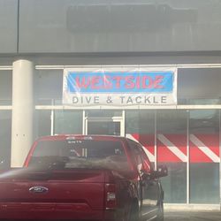 Westside Dive and Tackle - Next to Dominos and Kailua Town Pub & Grill!